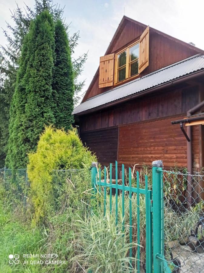 Gospodarstwo Agroturystyczne U Stasikow Спитковице Екстериор снимка